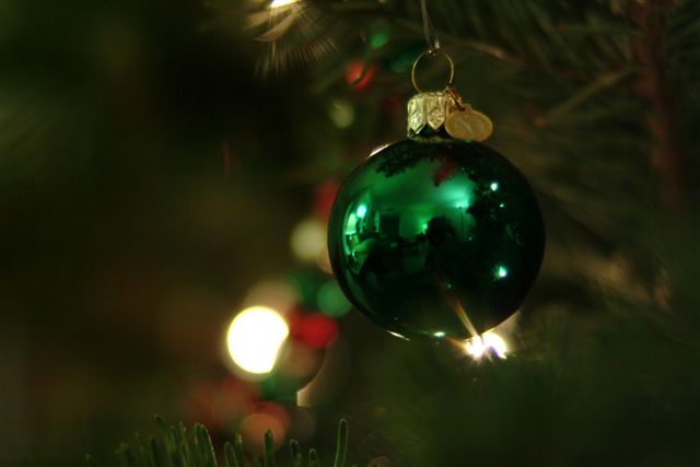 christmas tree